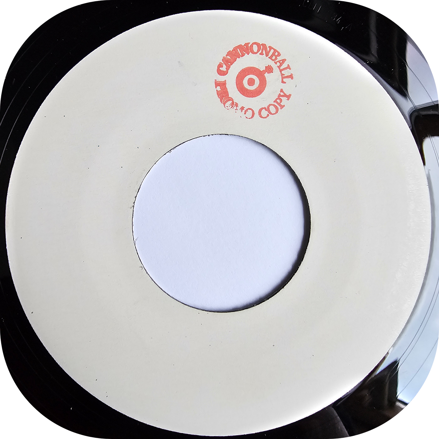 Words Of Wisdom - Don't Need Your Love - Cannonball Test Press