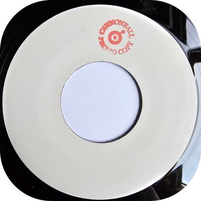 Words Of Wisdom - Don't Need Your Love - Cannonball Test Press