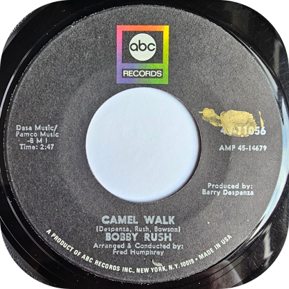 Bobby Rush - Camel Walk - ABC
