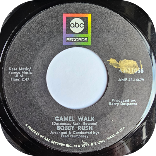 Bobby Rush - Camel Walk - ABC