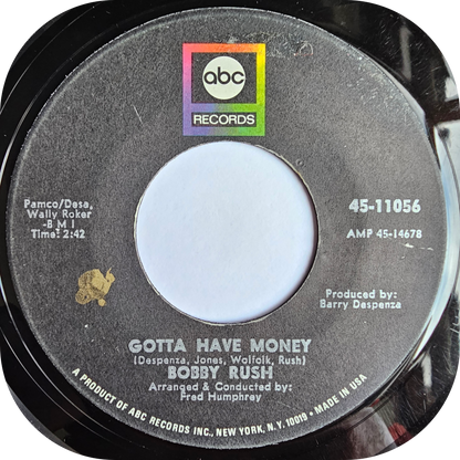 Bobby Rush - Camel Walk - ABC