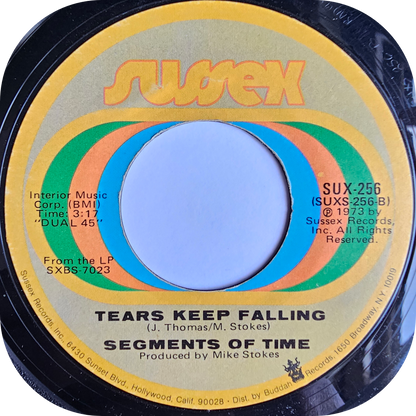 Segments Of Time - Memories - Sussex