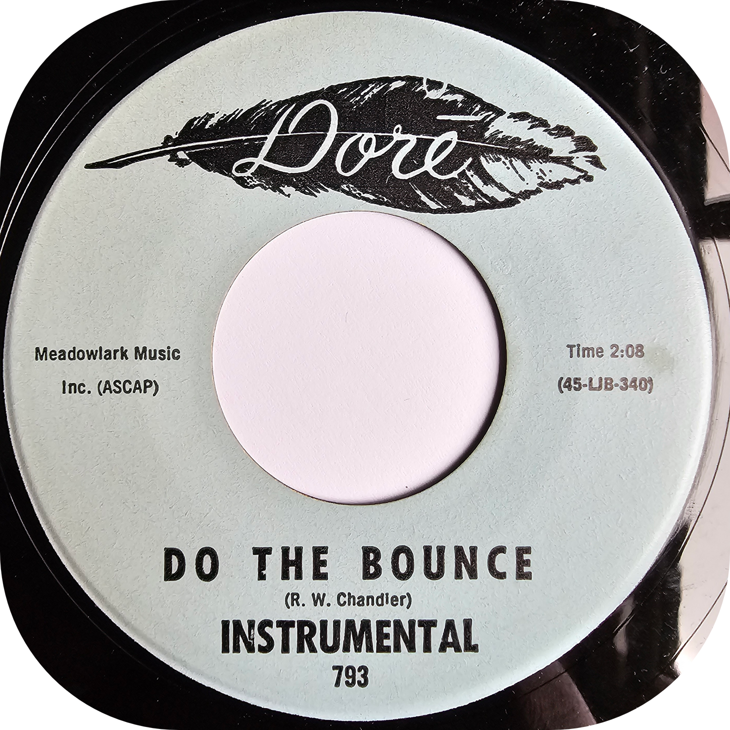 Kennard Gardner - Do The Skin - Dore
