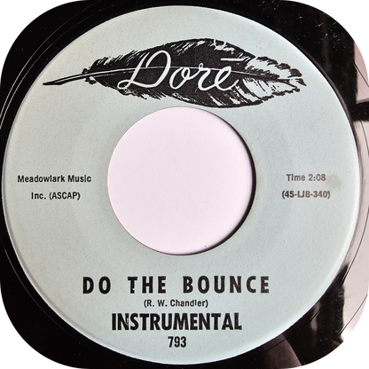 Kennard Gardner - Do The Skin - Dore