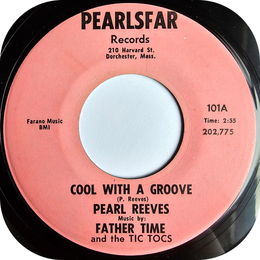 Pearl Reeves - Cool With A Groove - Pearlsfar