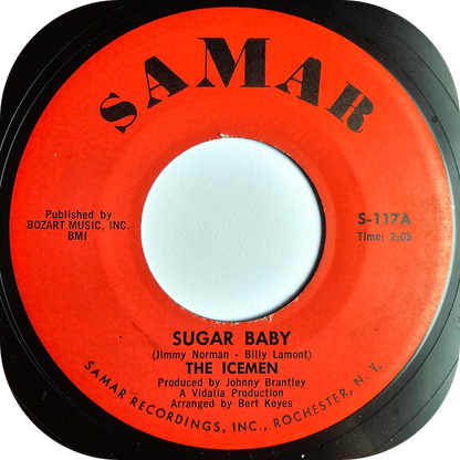 Icemen, The - Sugar Baby - Samar