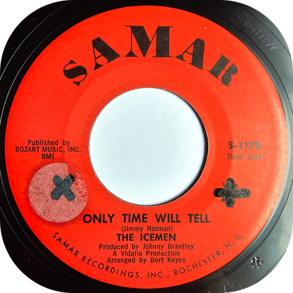 Icemen, The - Sugar Baby - Samar
