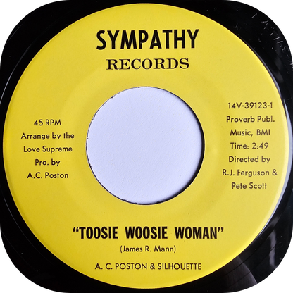 A.C. Poston - Toosie Woosie Woman - Sympathy