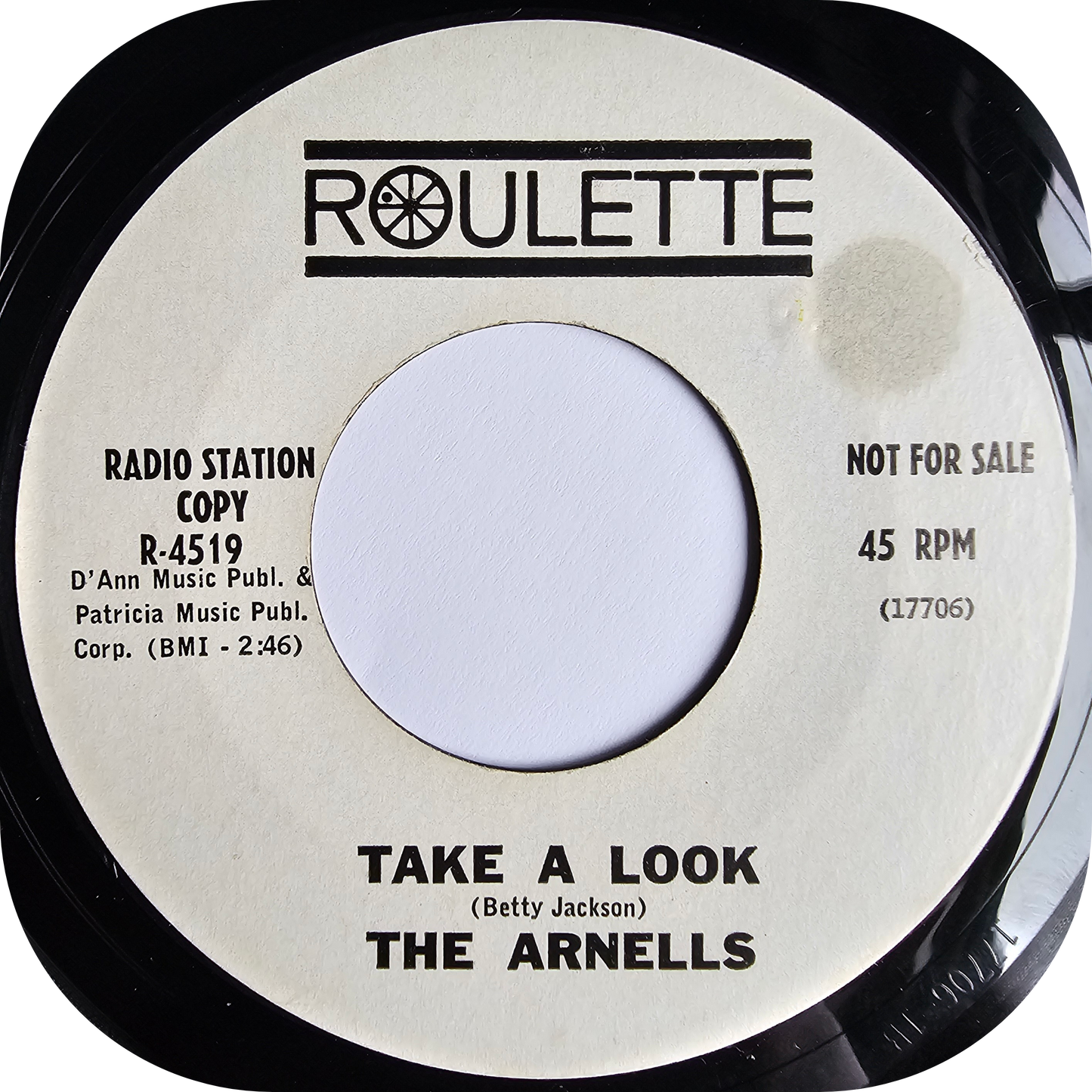 Arnells, The - Heart Repair Shop - Roulette DEMO