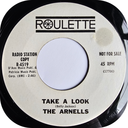 Arnells, The - Heart Repair Shop - Roulette DEMO