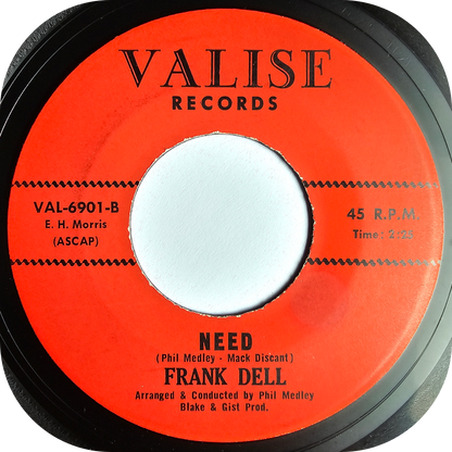Frank Dell - Baby You've Got It - Valise