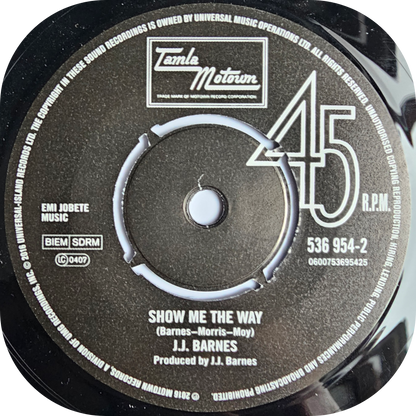 Kim Weston - I'm Gonna Make It Up To You - Tamla Motown