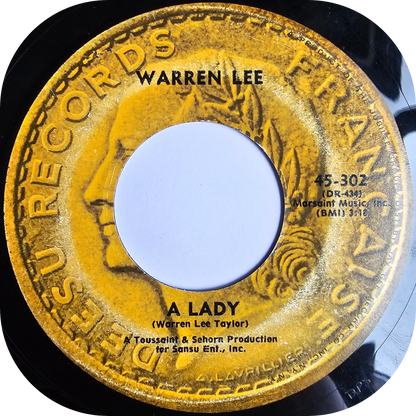 Warren Lee - Mama Said We Can't Get Married - Deesu
