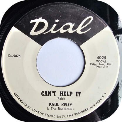 Paul Kelly - Since I Found You - Dial DEMO