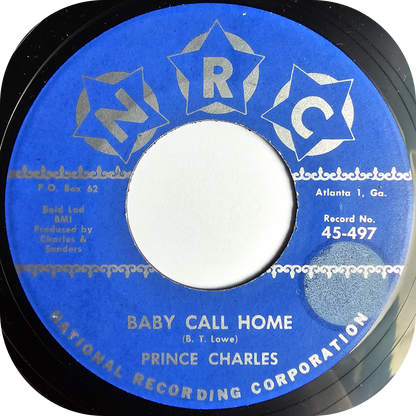 Prince Charles - I Must Be #1 - NRC