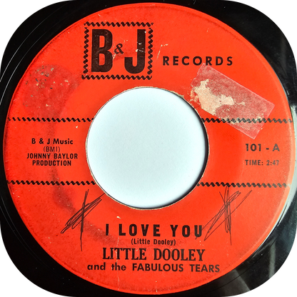 Little Dooley - She's So Fine - B&J