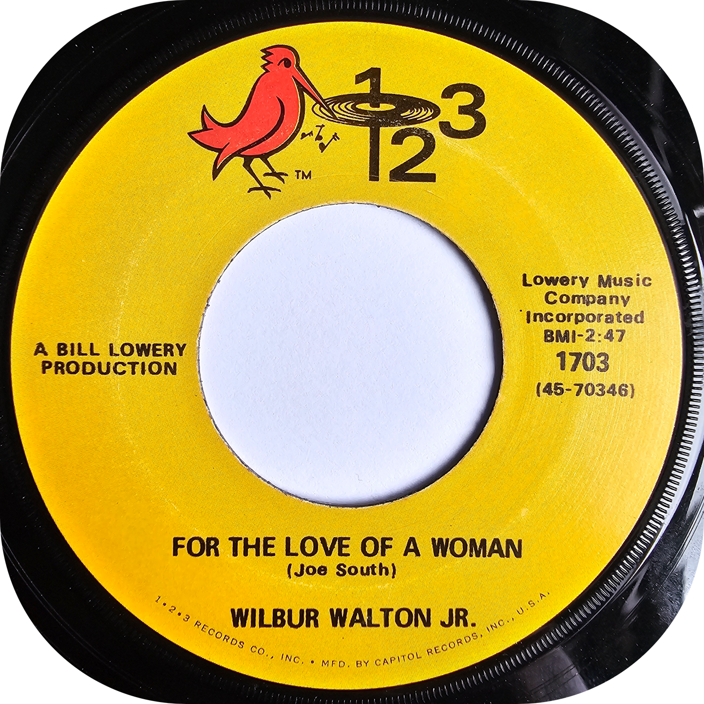 Wilbur Walton JR - Twenty Four Hours Of Loneliness - 123
