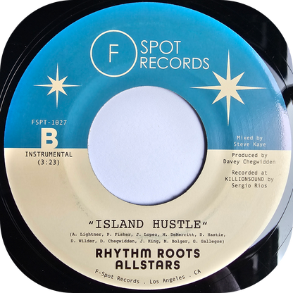 Rhythm Roots Allstars - Say I Do - F Spot