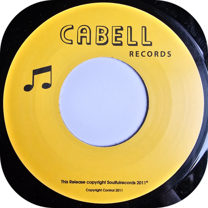 Parliaments, The - This Is My Rainy Day - Cabell