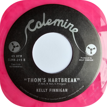 Kelly Finnigan - Leave You Alone - Colemine