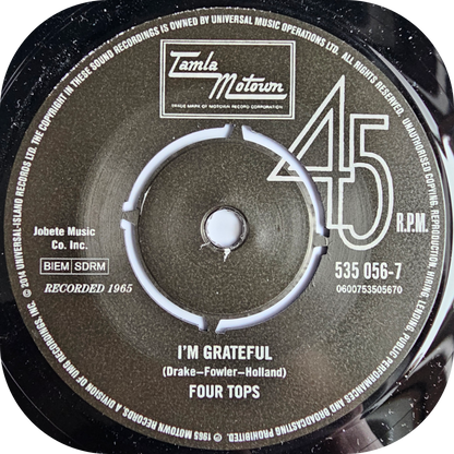 Marvin Gaye -  My Love For You - Tamla Motown