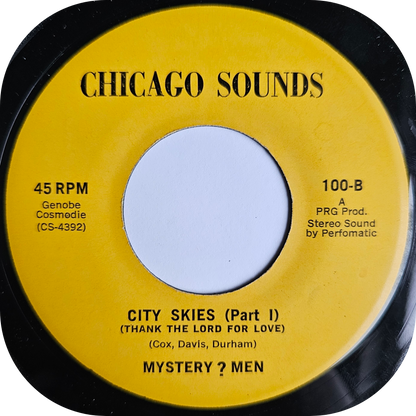 Living Color - Thank The Lord For Love - Chicago Sounds