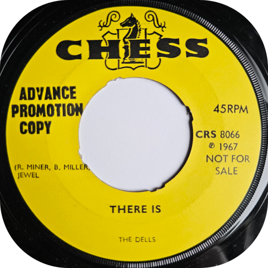 Dells, The - There Is - Chess DEMO
