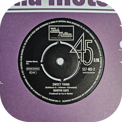 Marvin Gaye - Sweet Thing - Tamla Motown