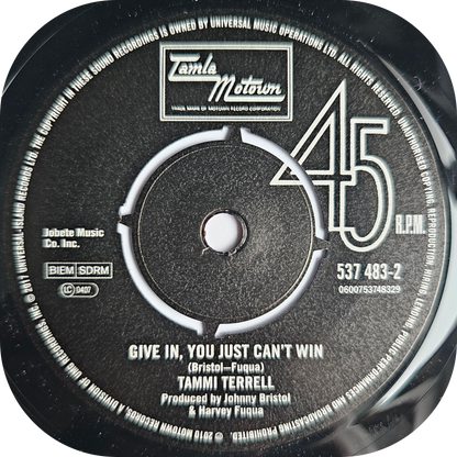 Marvin Gaye - Sweet Thing - Tamla Motown