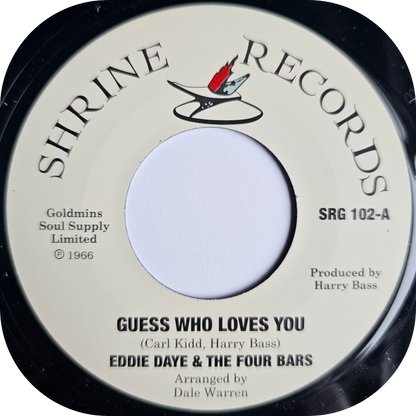 Cairos, The - Stop Overlooking Me - Shrine