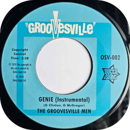 Andrea Henry - I Need You Like A Baby - Groovesville