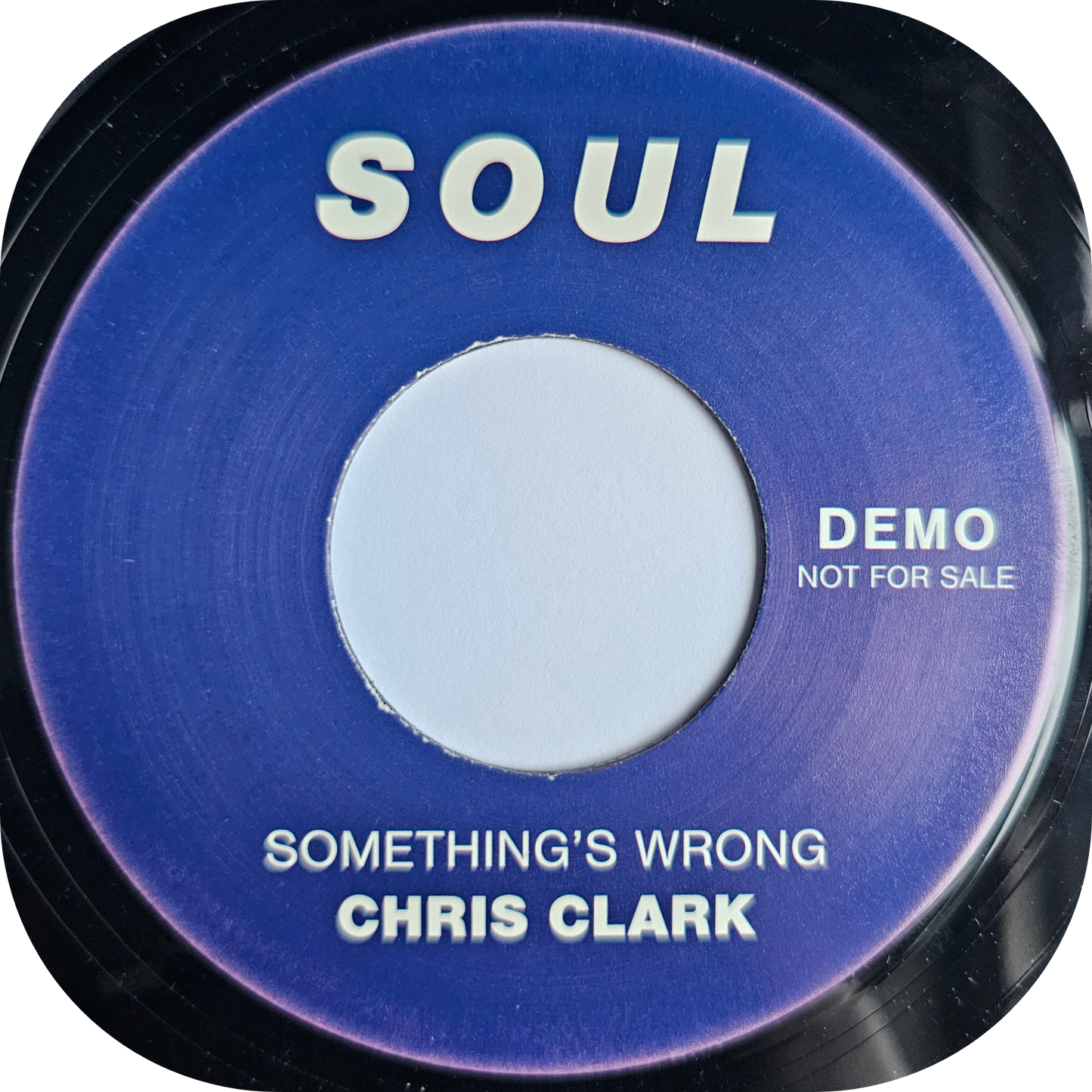 Chris Clark - Something's Wrong - Soul