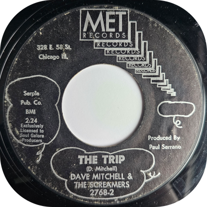 Dave Mitchell - The Trip - Met
