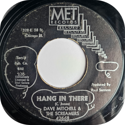 Dave Mitchell - The Trip - Met