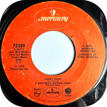 A Brothers Guiding Light - Getting Together - Mercury