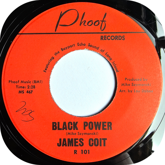 James Coit - Black Power - Phoof