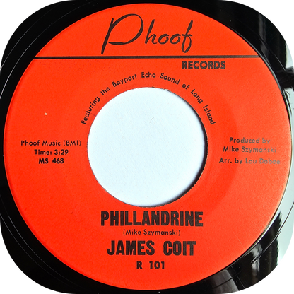 James Coit - Black Power - Phoof