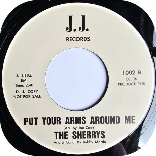 Sherrys, The - Put Your Arms Around Me - JJ