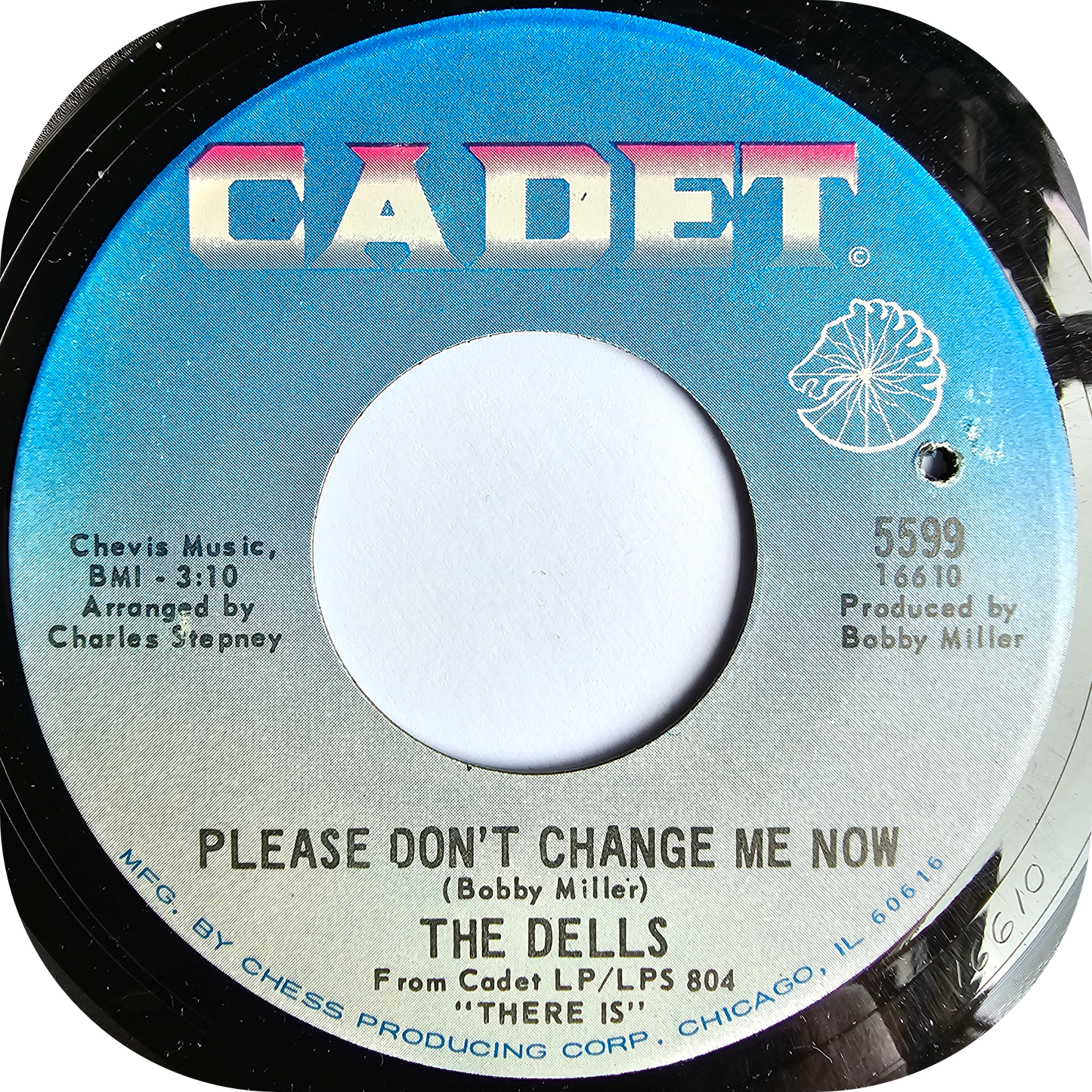 Dells, The - Wear It On Our Face - Cadet