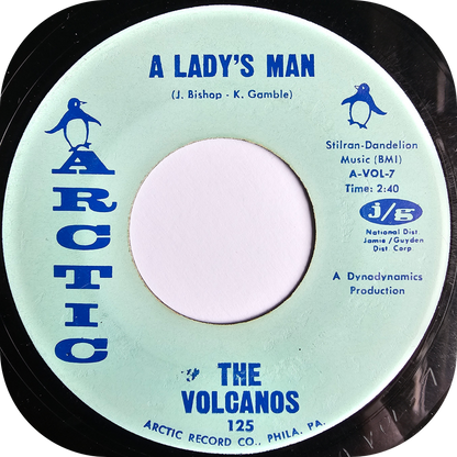Volcanos, The - Help Wanted - Arctic