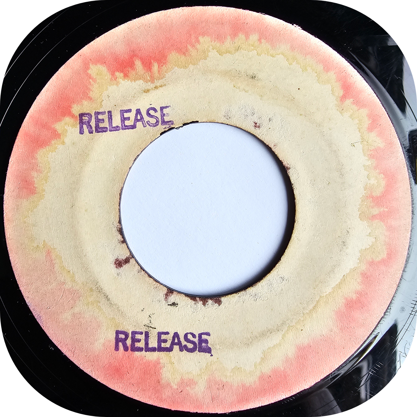 Byron Lee - Squeeze Up - JA Treasure Isle? Blank