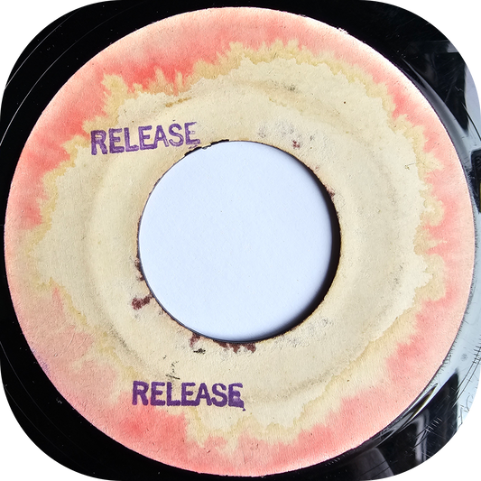 Byron Lee - Squeeze Up - JA Treasure Isle? Blank