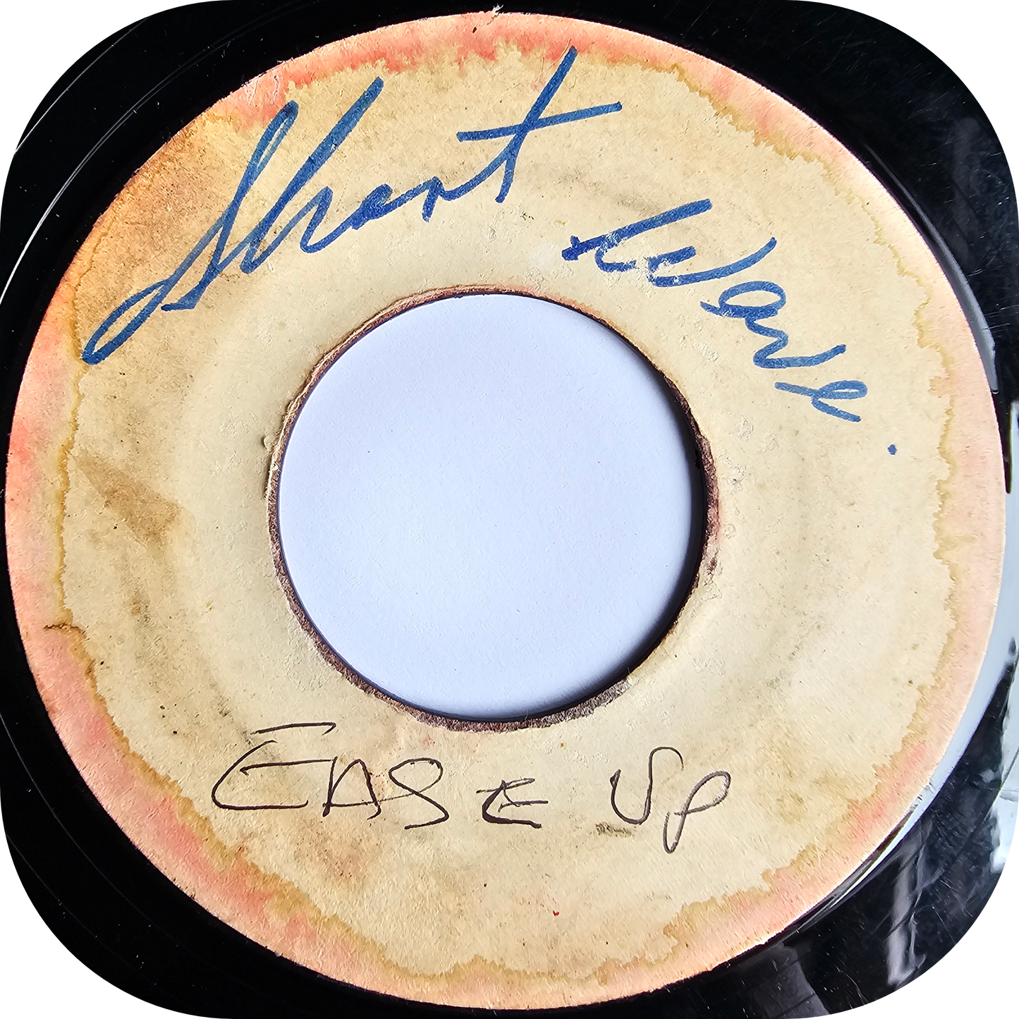 Byron Lee - Squeeze Up - JA Treasure Isle? Blank