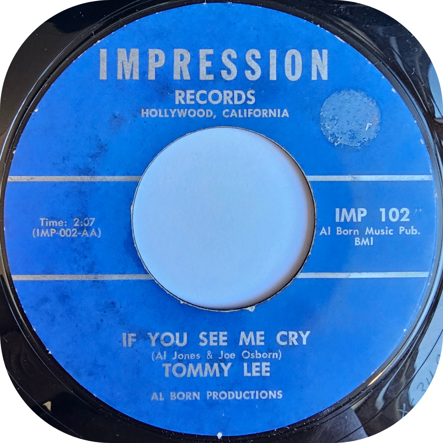 Tommy Lee - One Of These Days - Impression