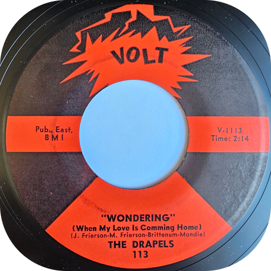 Drapels, The - Wondering - Volt