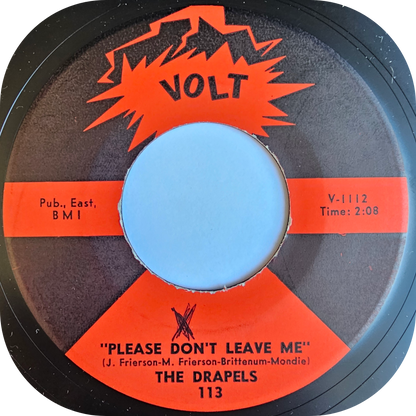 Drapels, The - Wondering - Volt