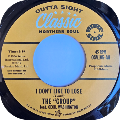 Mel Britt - She'll Come Running Back - Outta Sight
