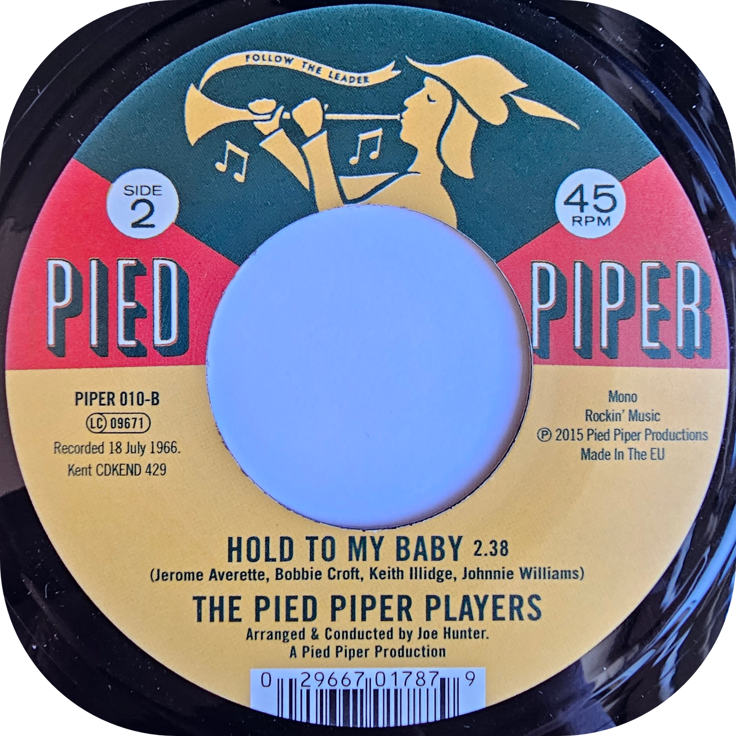 Lorraine Chandler - You Only Live Twice - Pied Piper