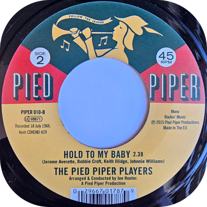 Lorraine Chandler - You Only Live Twice - Pied Piper