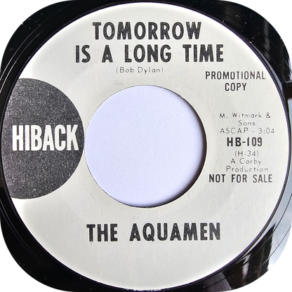 Aquamen, The - Line And Track - Hiback DEMO